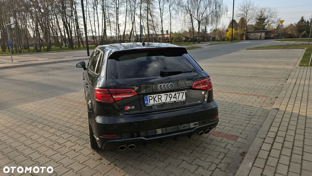 Audi S3 Sportback 2.0 TFSI Quattro S tronic - 7
