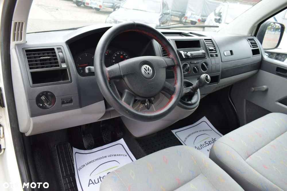 Volkswagen Transporter T5 - 15