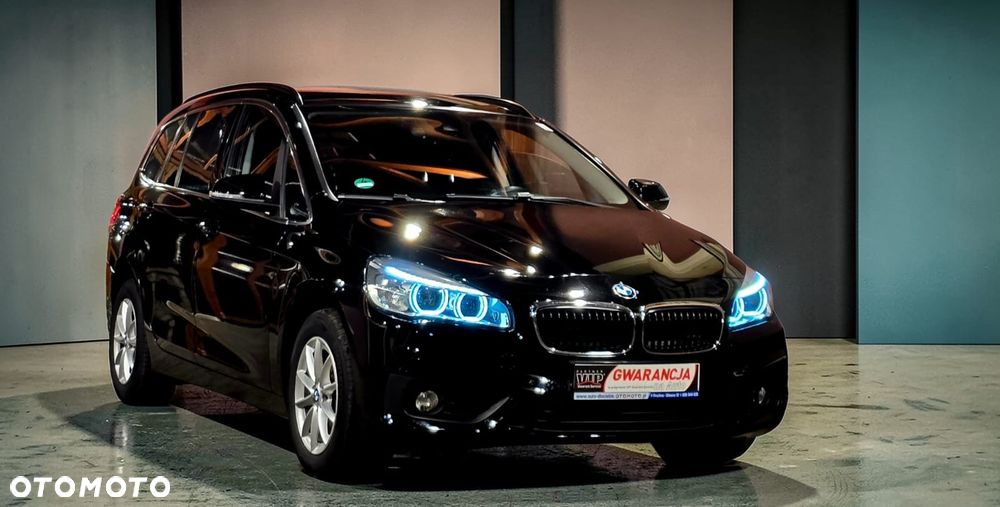 BMW Seria 2 216d GT Luxury Line - 8