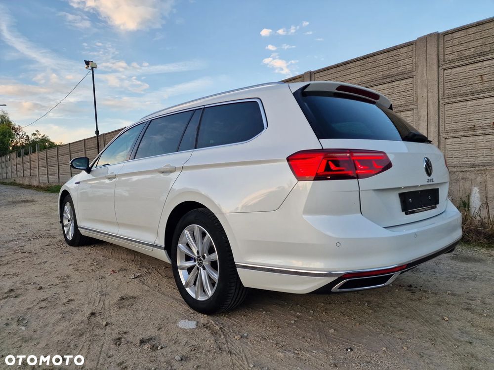 Volkswagen Passat Variant 1.4 TSI Plug-In-Hybrid DSG GTE - 3