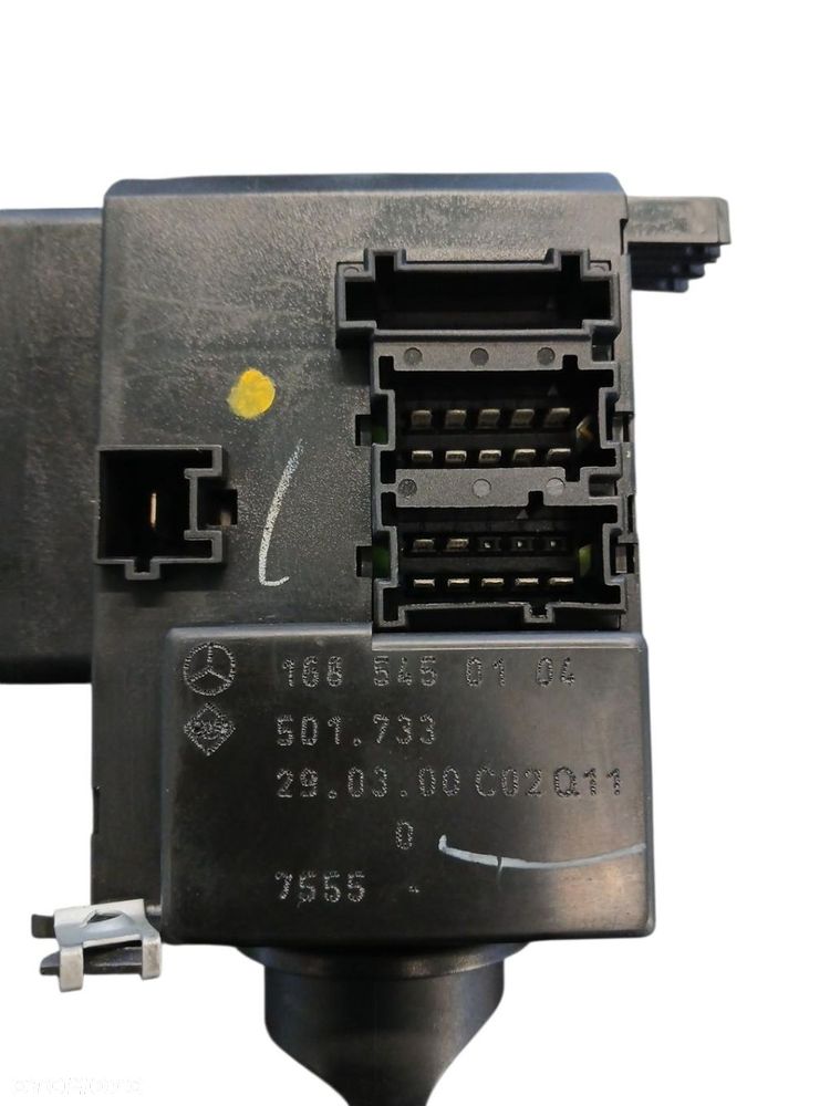 PRZELACZNIK SWIATEL MERCEDES W168 1685450104 - 3
