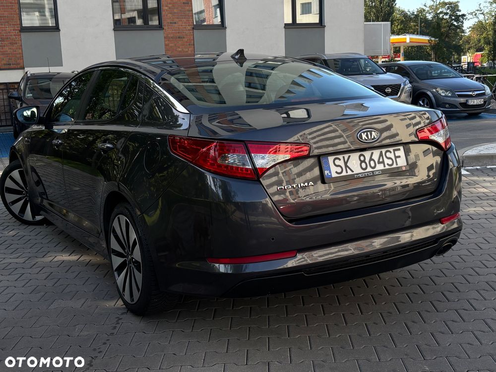 Kia Optima 2.0 XL - 35