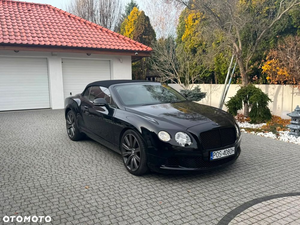 Bentley Continental GT Speed - 4