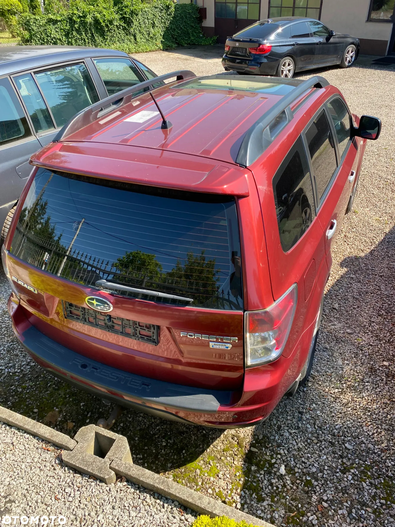 Subaru Forester - 6