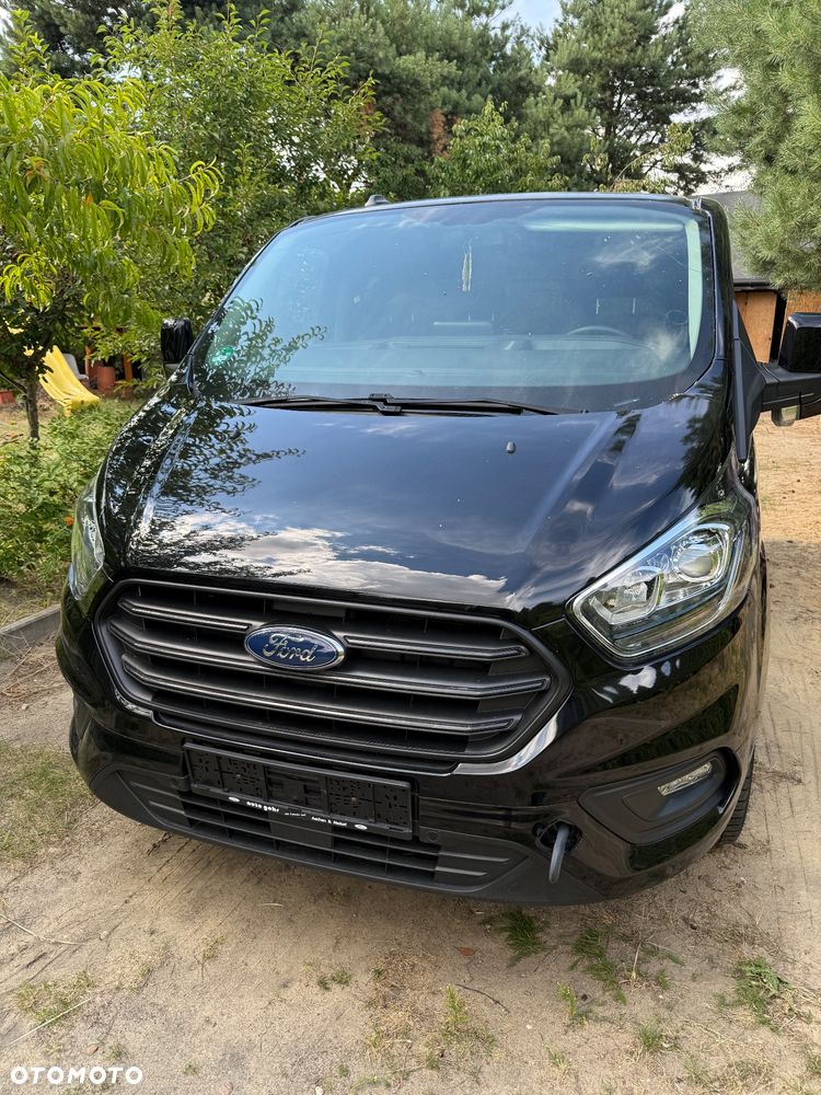 Ford Transit Custom Kombi 320 L1H1 Trend - 14