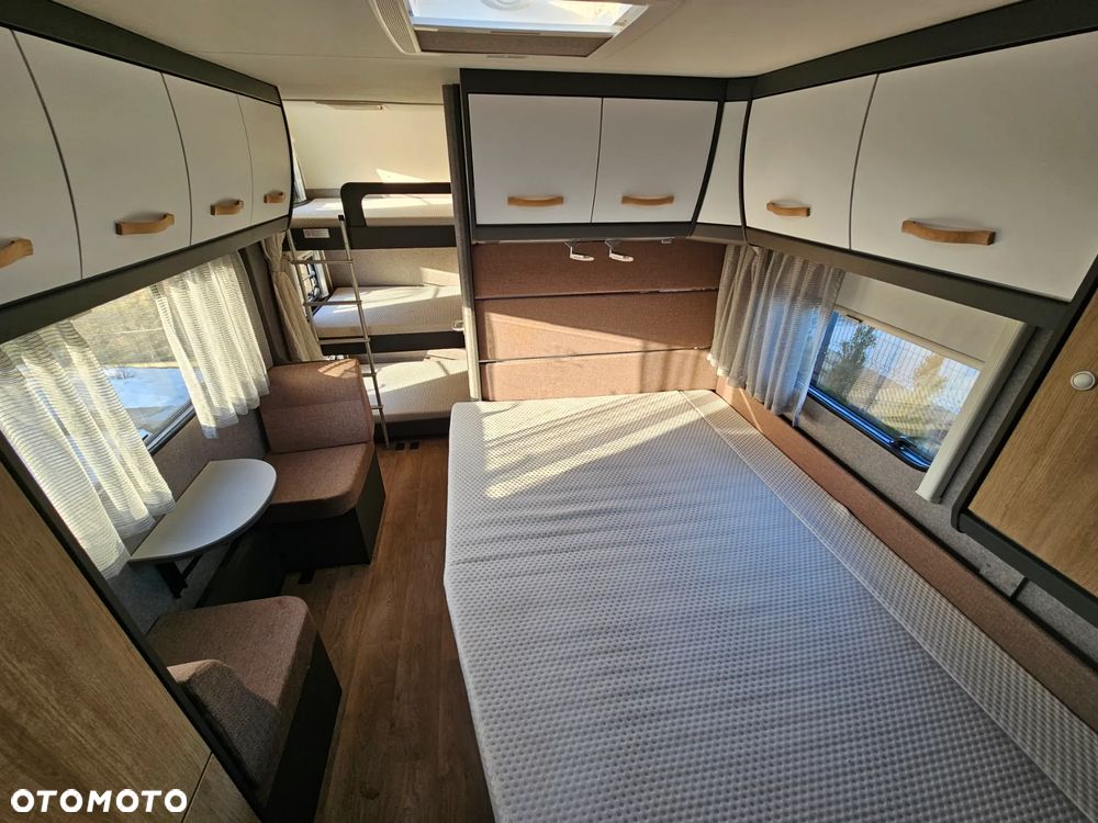 Dethleffs Beduin Scandinavia 740 BFK - 14