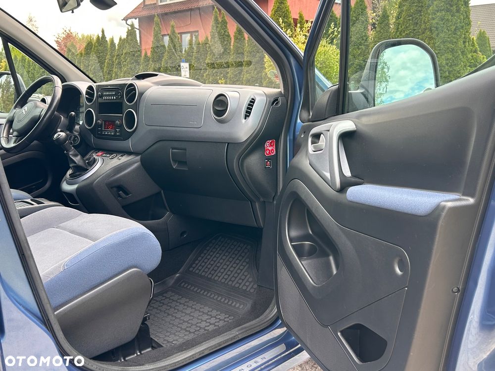 Citroën Berlingo 1.6 HDi 110 FAP Multispace - 30