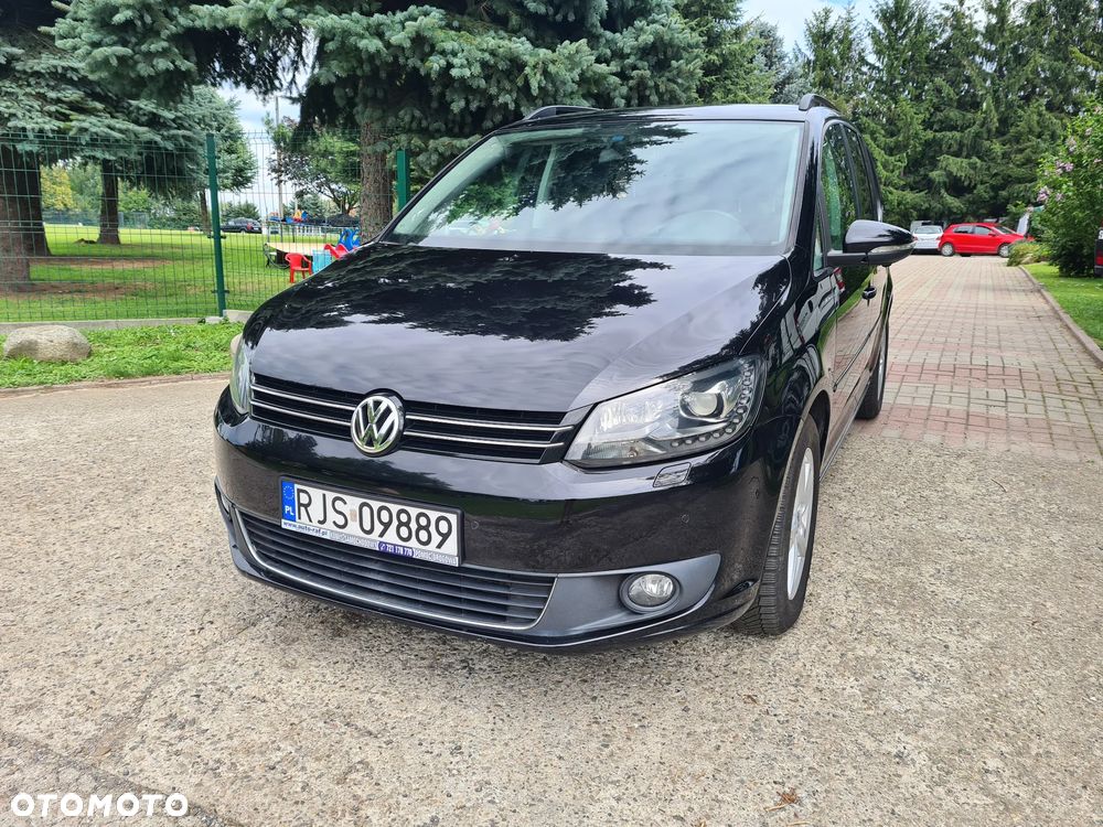 Volkswagen Touran - 1