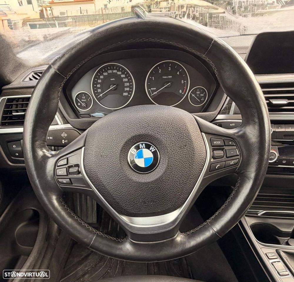 BMW 420 d Line Sport - 14