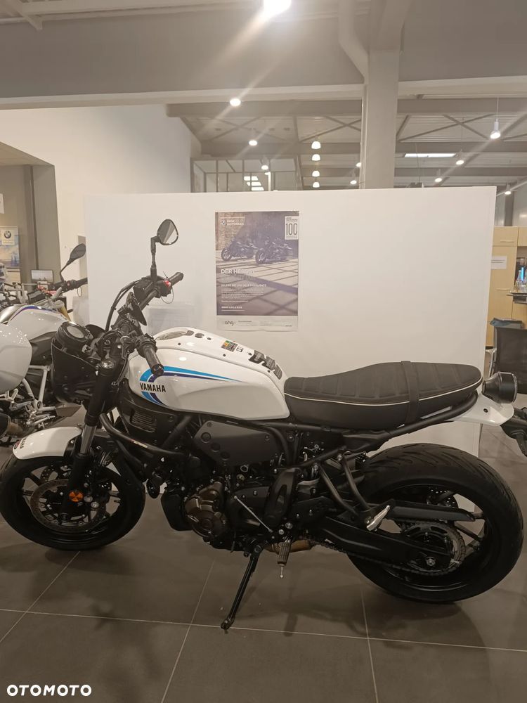 Yamaha XSR - 31