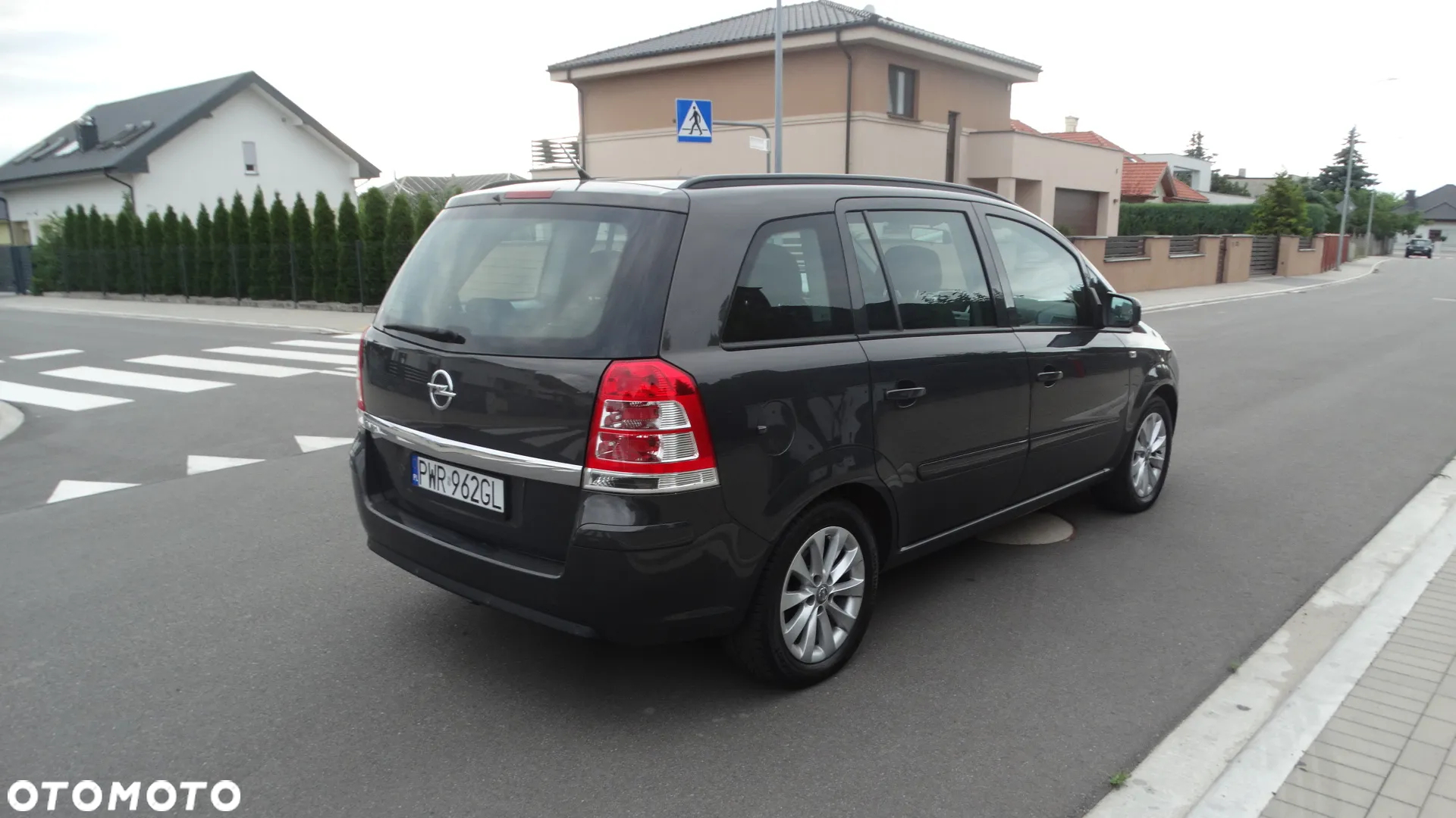 Opel Zafira 1.8 Edition Plus - 5