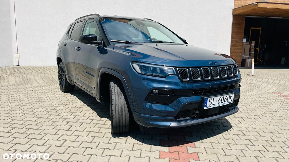Jeep Compass 1.3 T4 PHEV 4xe S S&S - 2