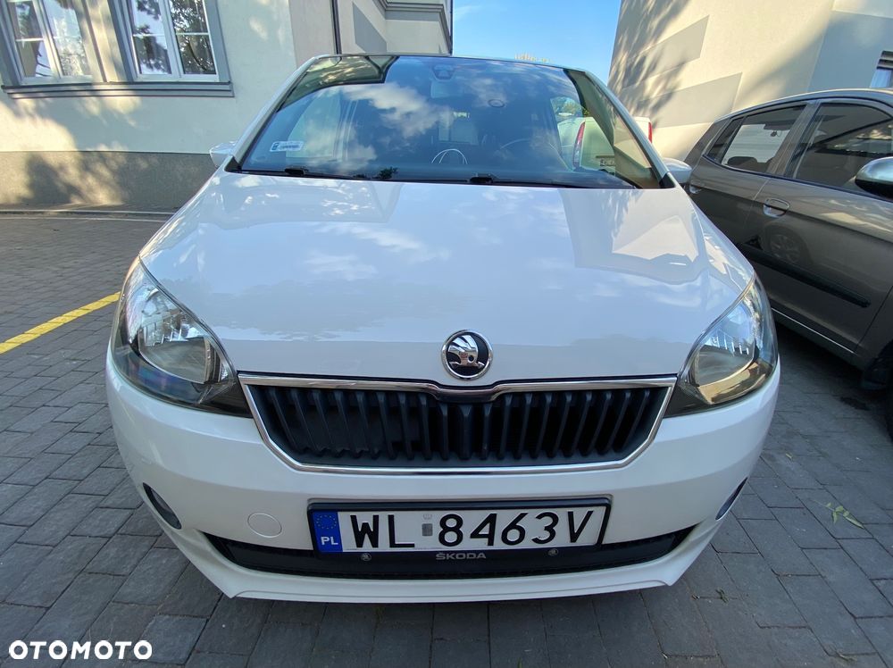 Skoda Citigo 1.0 Elegance - 4