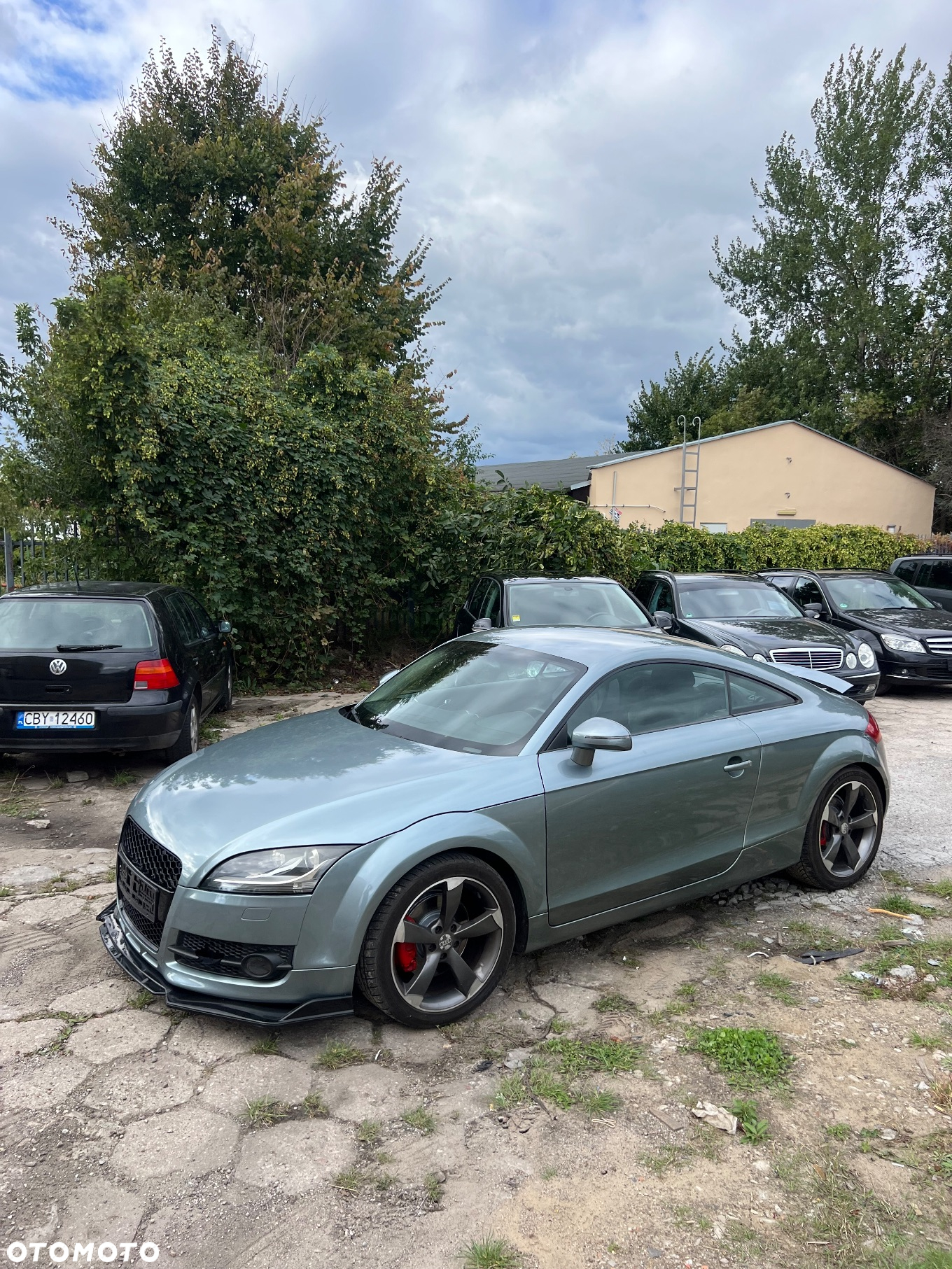Audi TT Coupé 2.0 TFSI S tronic - 12