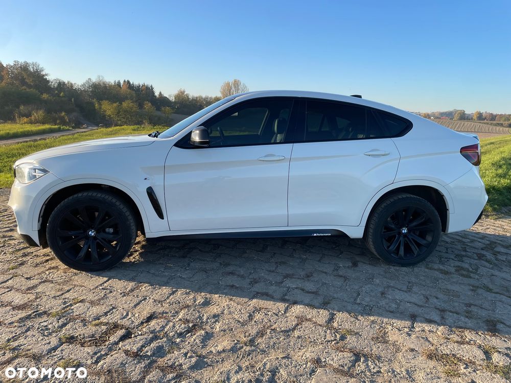 BMW X6 xDrive40d M Sport - 10