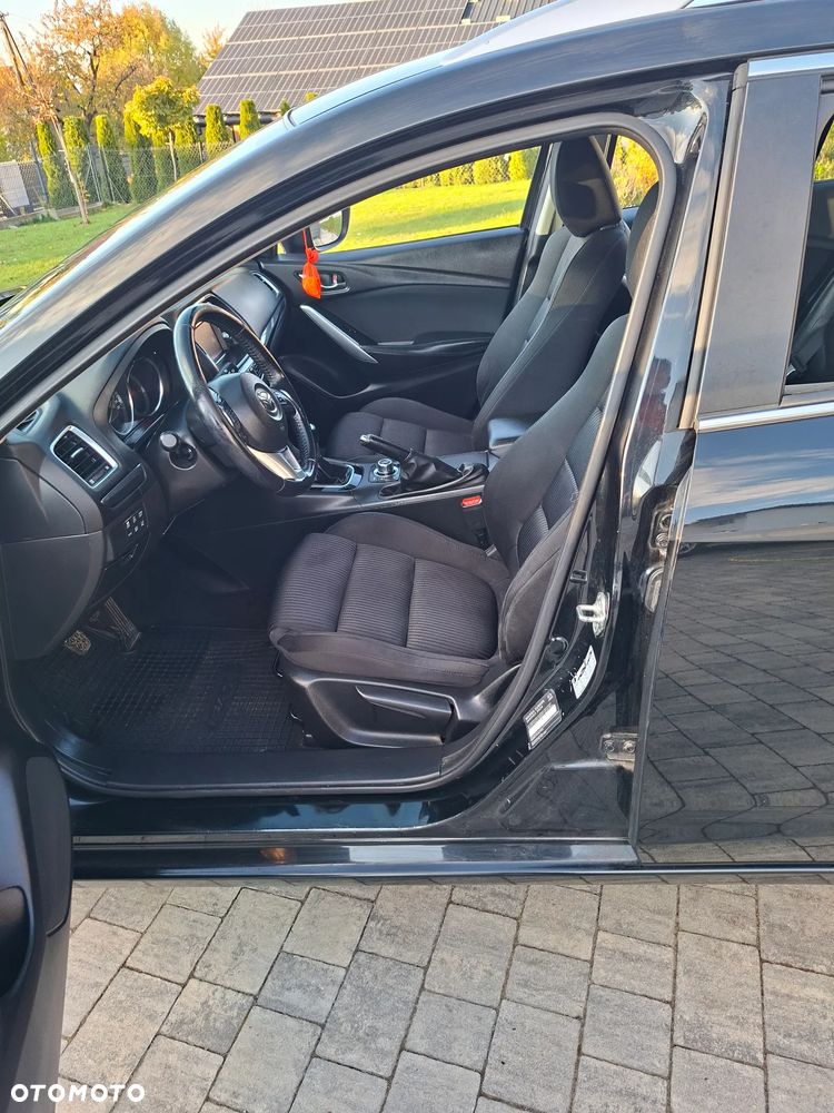 Mazda 6 SKYACTIV-D 150 i-ELOOP Center-Line - 17
