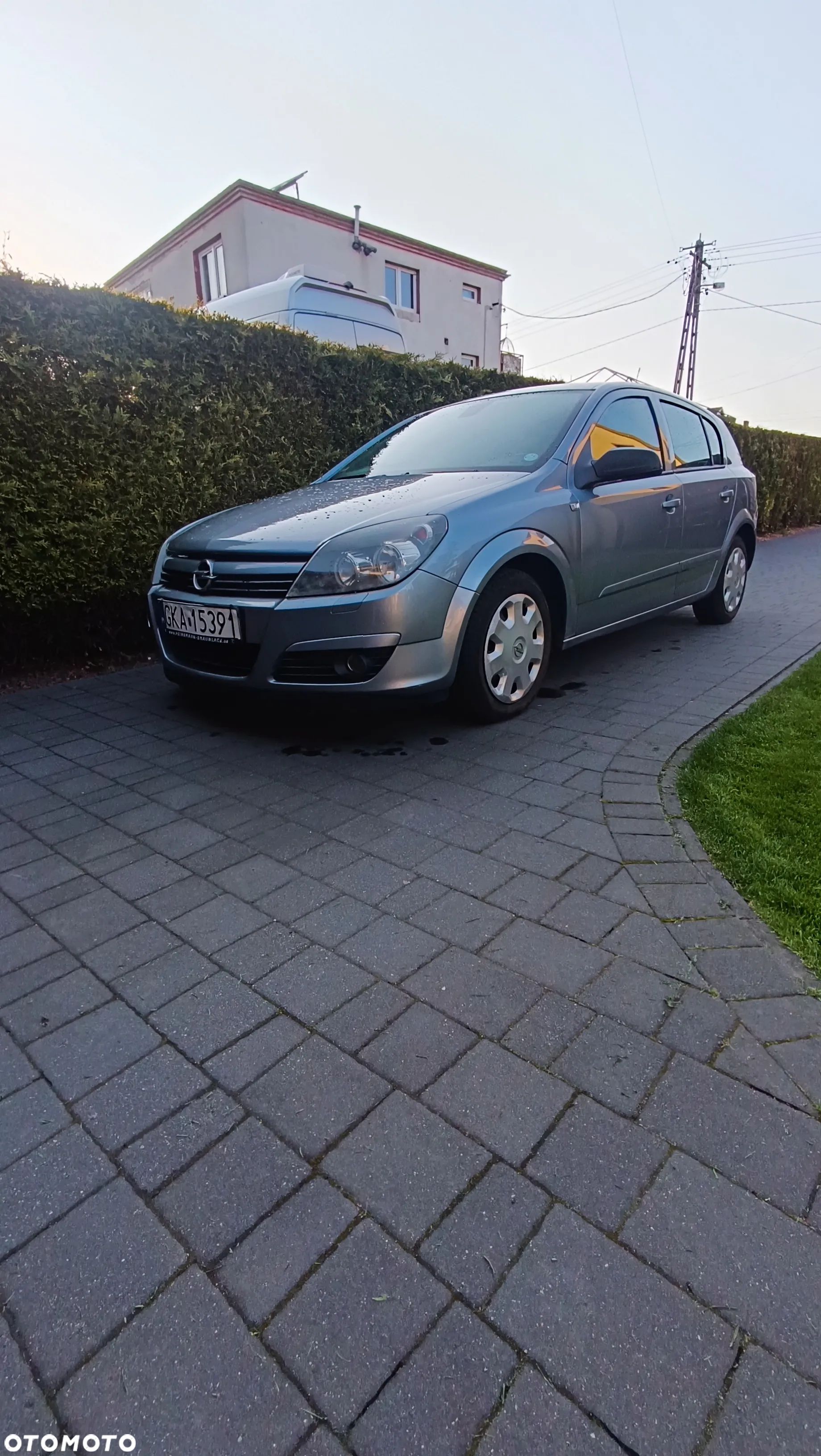 Opel Astra 1.6 - 1