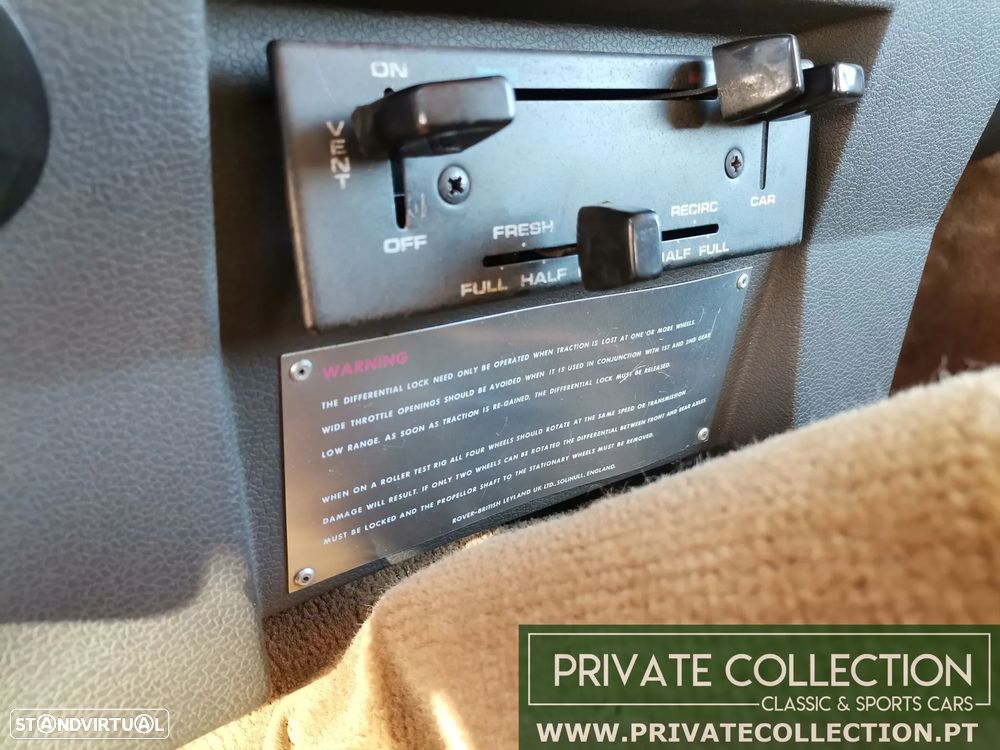 Land Rover Range Rover - 17