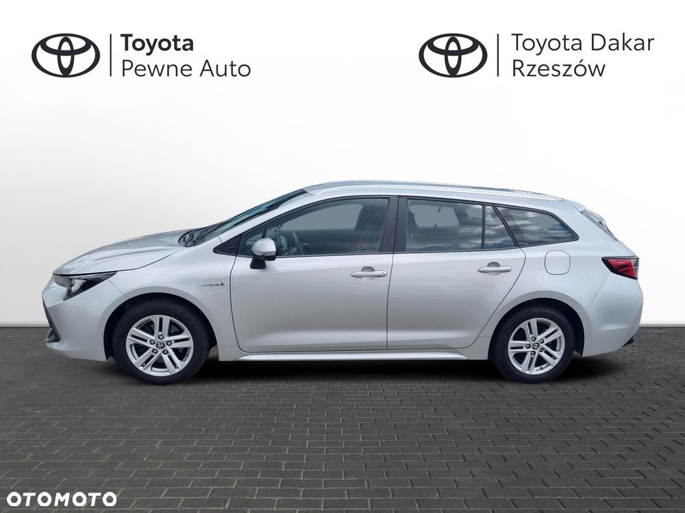 Toyota Corolla 2.0 Hybrid Comfort - 2