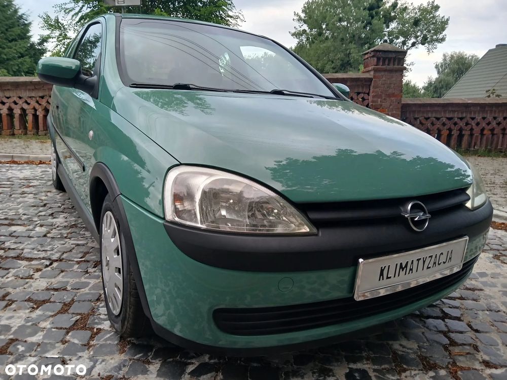 Opel Corsa - 3