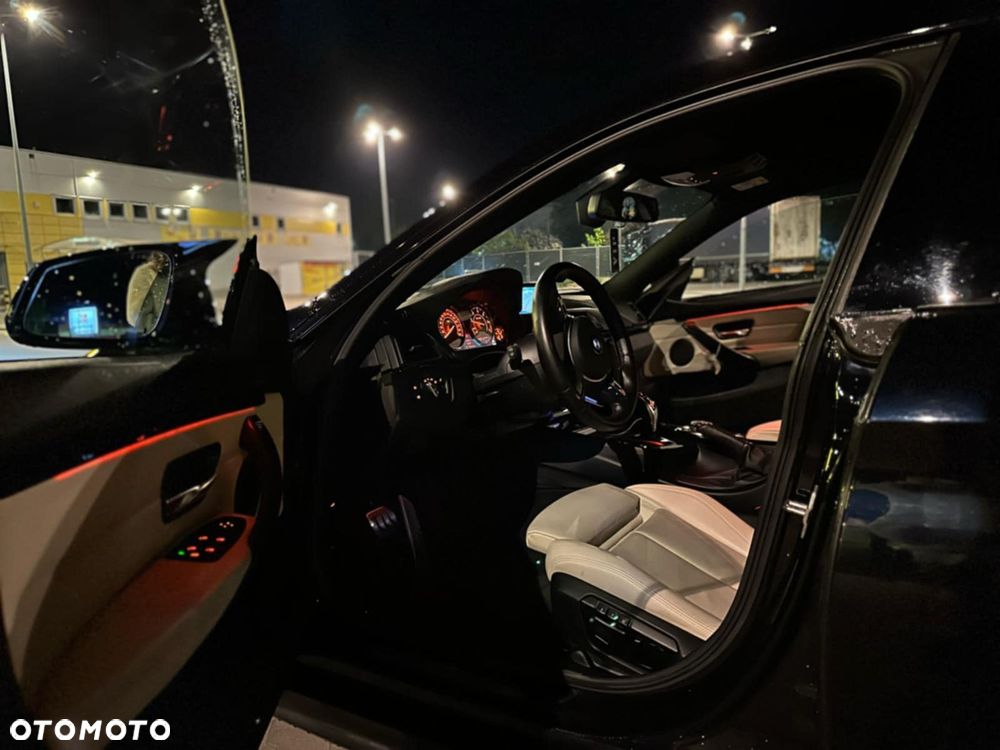 BMW Seria 4 420d Sport Line - 12