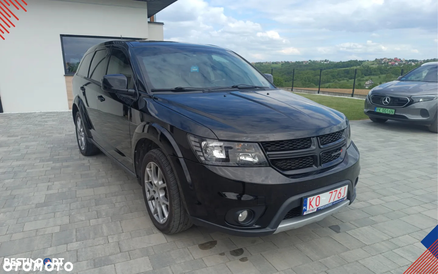 Dodge Journey