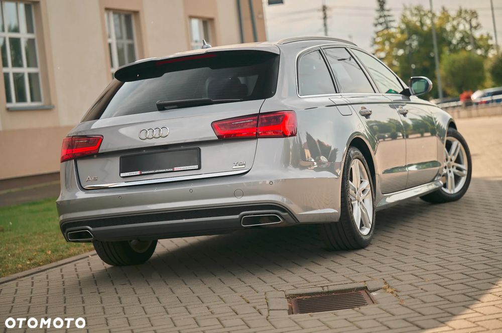 Audi A6 Avant 2.0 TDI Ultra S tronic - 2