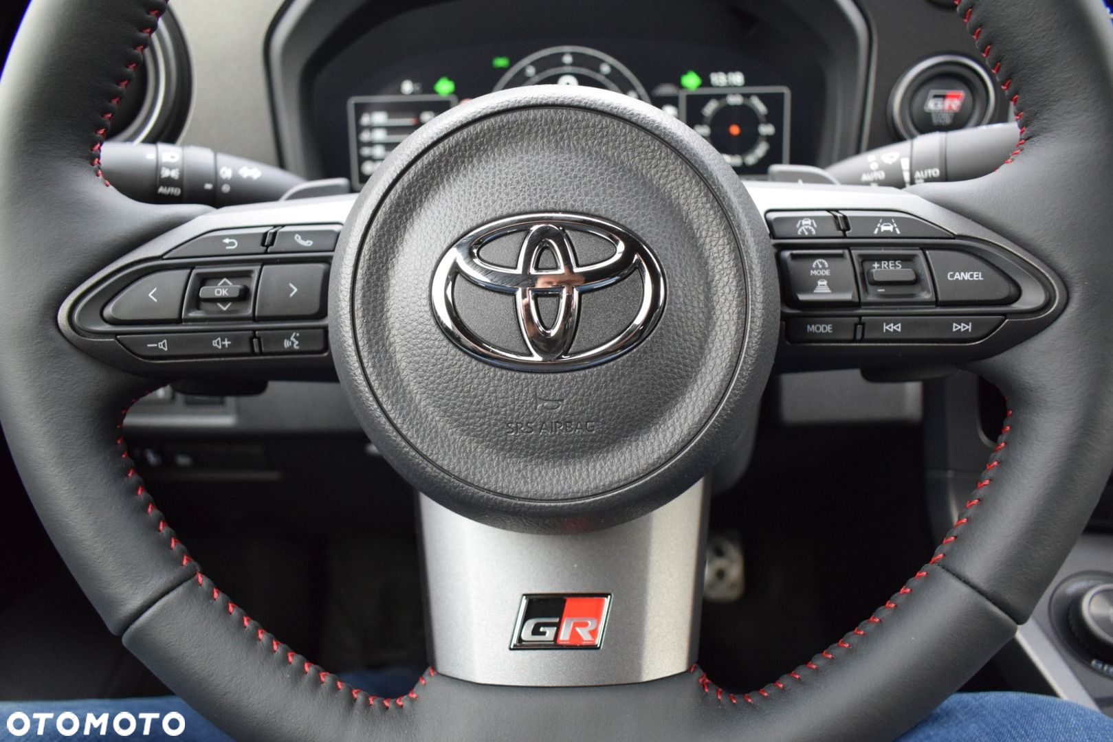 Toyota Yaris GR 1.6 Dynamic - 18