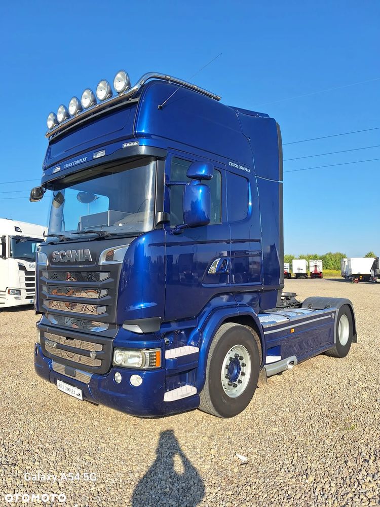 Scania R 520 - 1