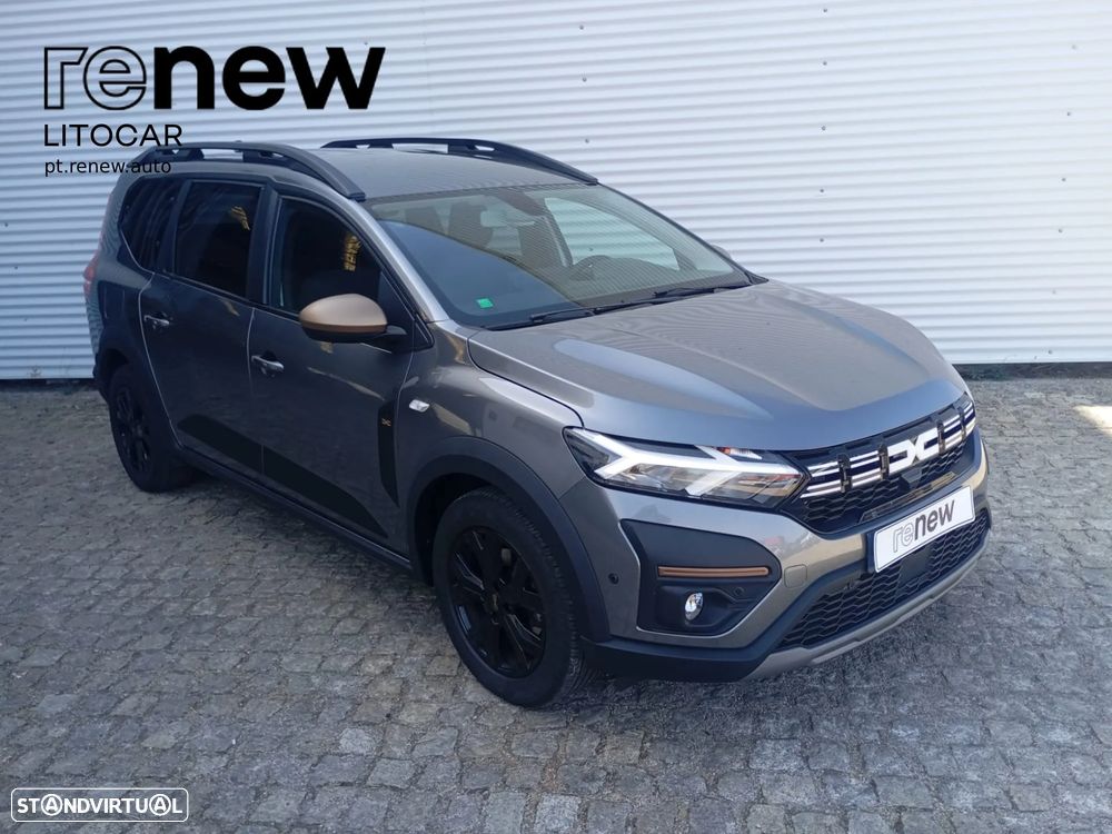 Dacia Jogger 1.0 ECO-G Extreme+ Up&Go 7L Bi-Fuel - 7