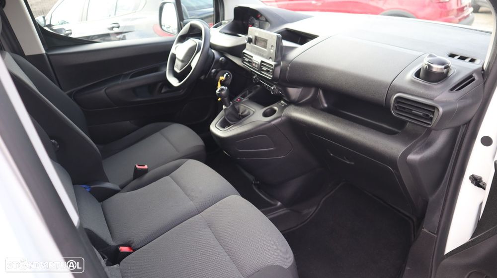 Peugeot Partner16BlueHDiL1Pro - 12