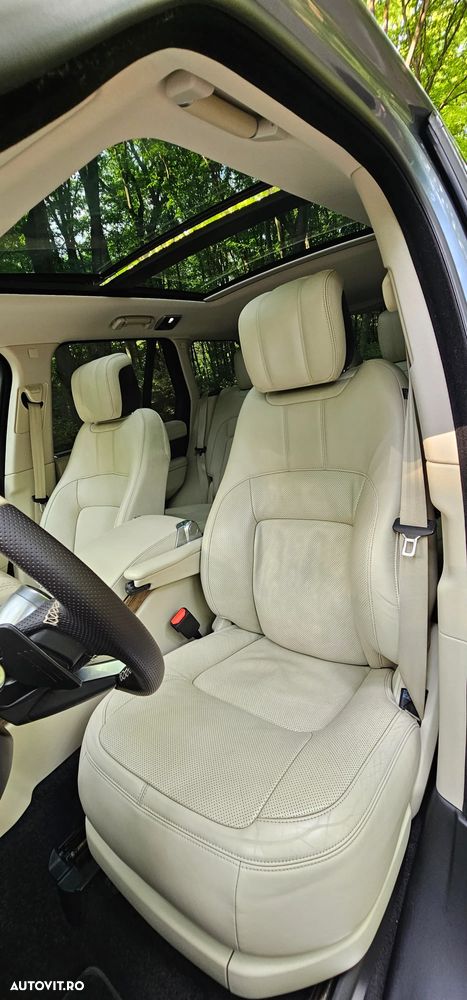 Land Rover Range Rover - 25