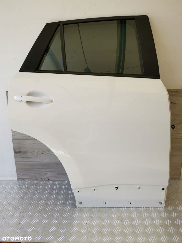 MAZDA CX5 I 12-17 DRZWI PRAWE TYLNE TYL KOMPLETNE A4D - 1
