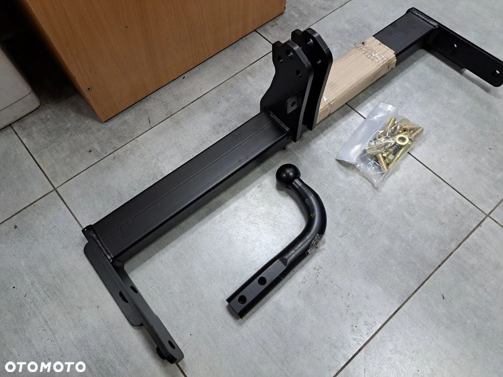 Hak holowniczy Autohak Volvo S60 V60 NOWY! 2010 DO 2018 - 4