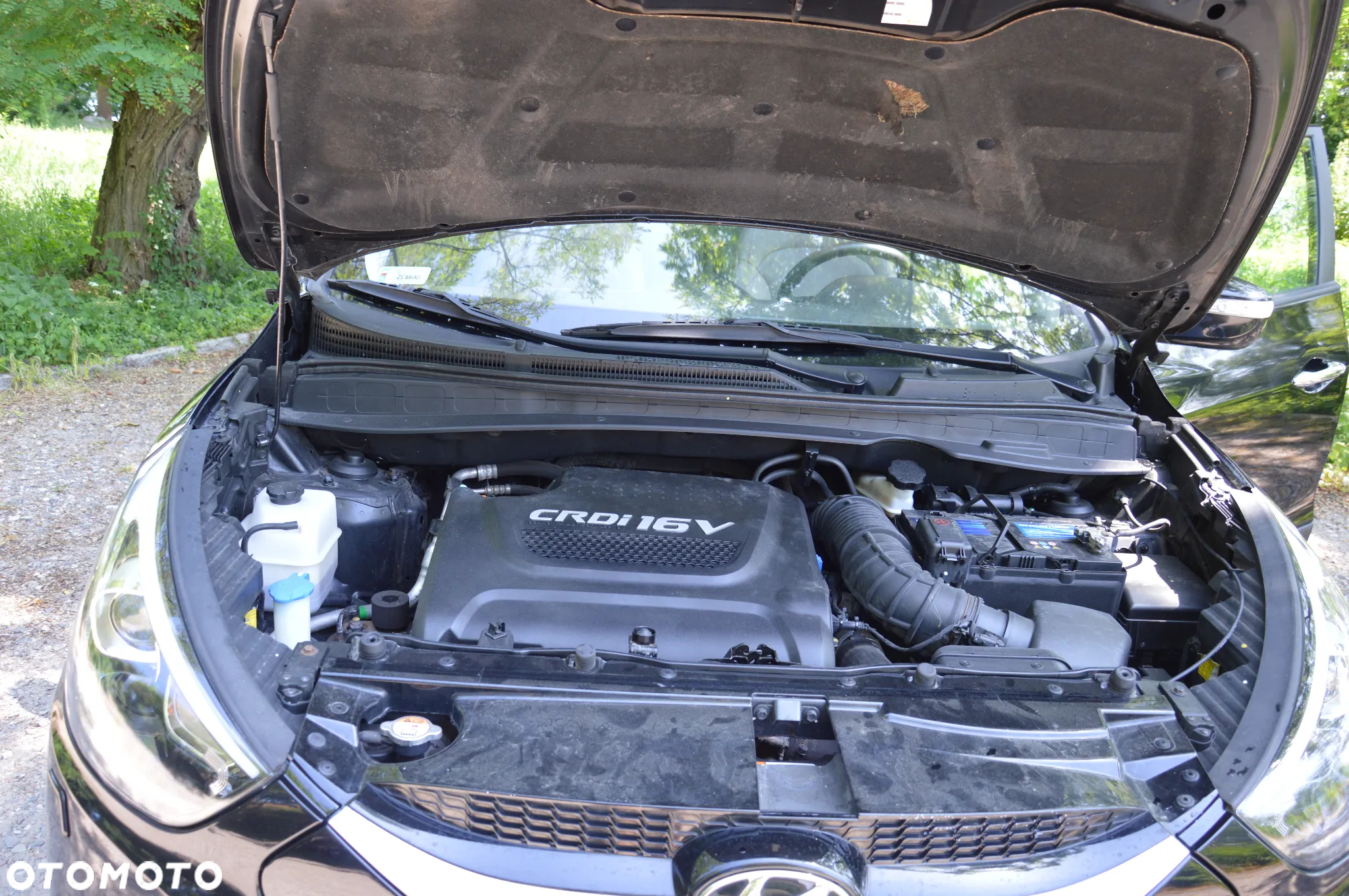 Hyundai ix35 2.0 CRDi Premium 4WD - 21