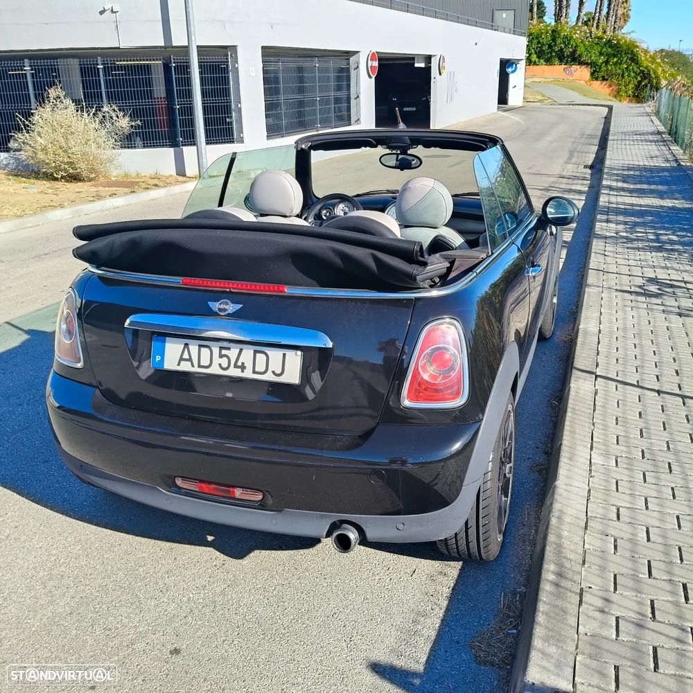 MINI Cabrio Cooper D - 5