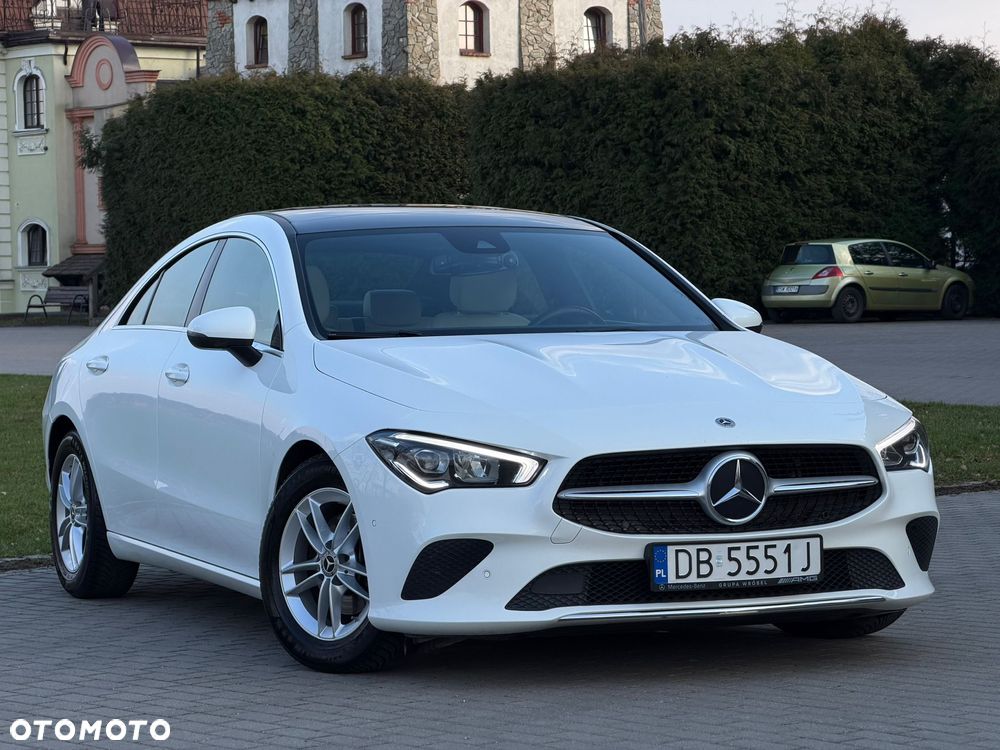 Mercedes-Benz CLA 180 Progressive 7G-DCT - 1