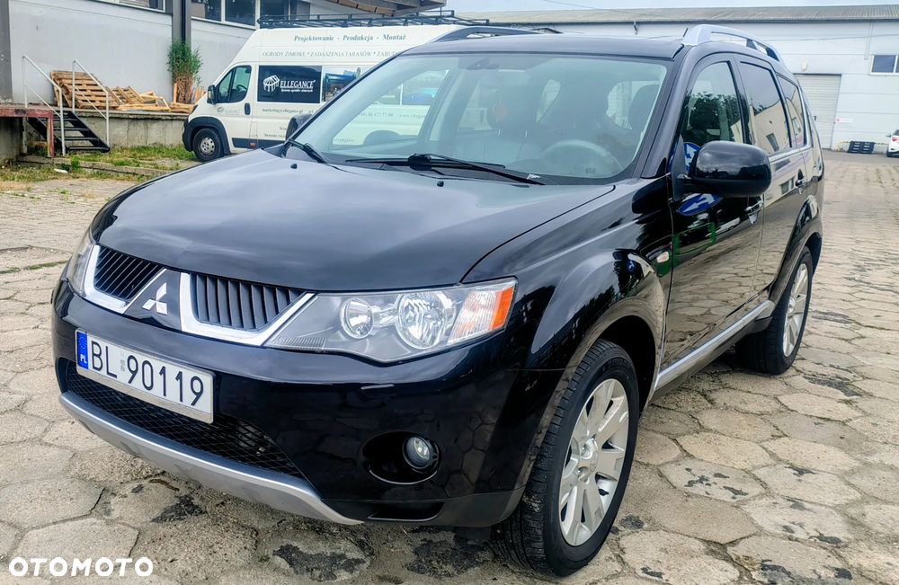 Mitsubishi Outlander 2.0 DID Intense + - 4