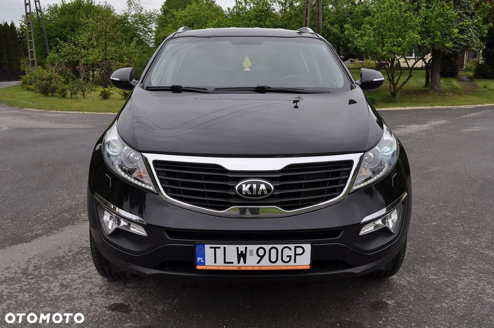 Kia Sportage 2.0 CRDI L 2WD - 15