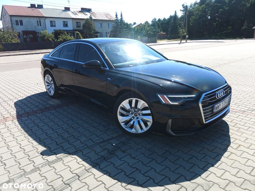 Audi A6 Limousine 55 TFSI Quattro S tronic - 3