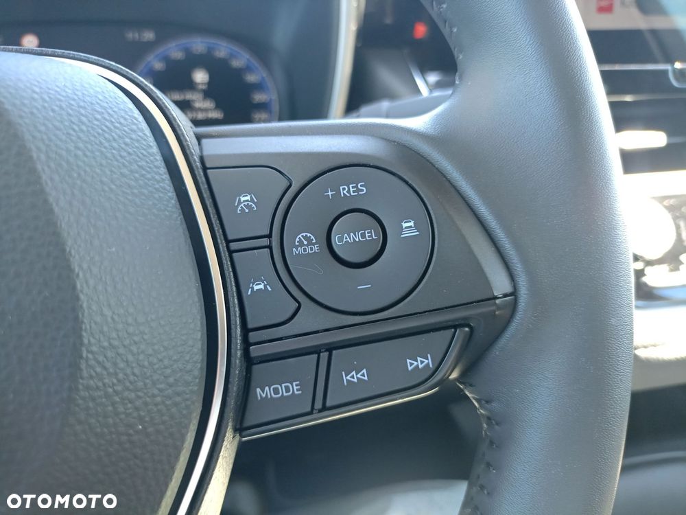 Toyota Corolla 1.8 Hybrid Comfort - 21