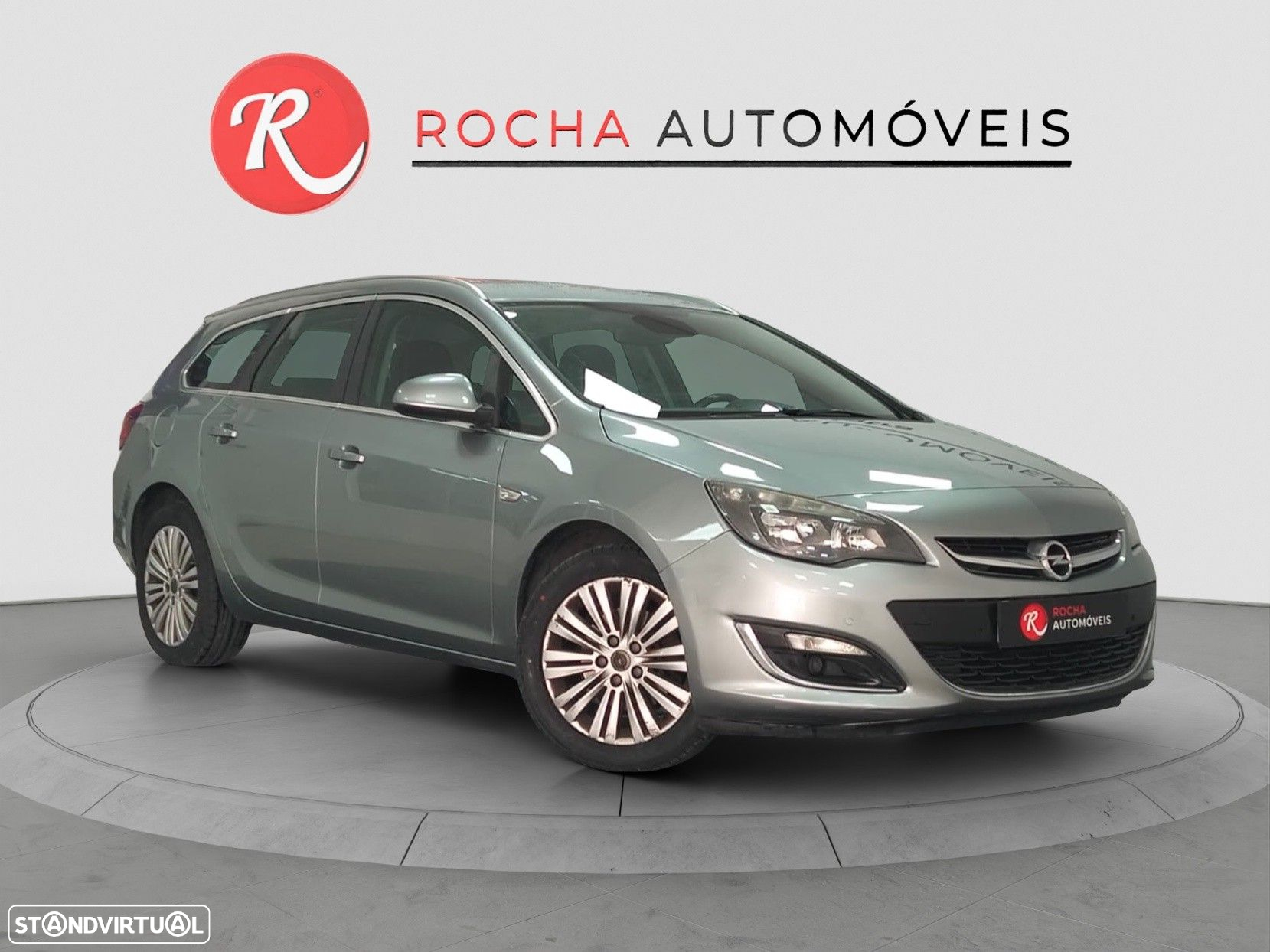 Opel Astra Sports Tourer 1.6 CDTi Excite S/S - 3