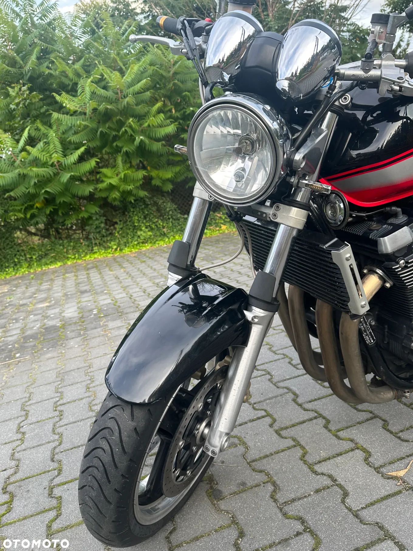 Suzuki GSX - 4