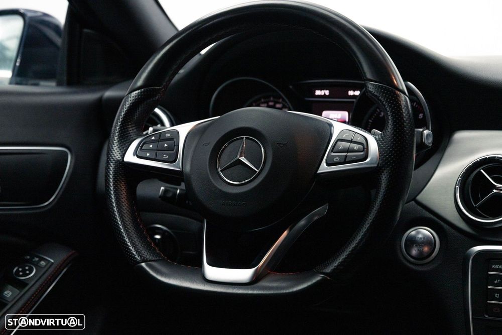 Mercedes-Benz CLA 200 d Shooting Brake AMG Line Aut. - 36