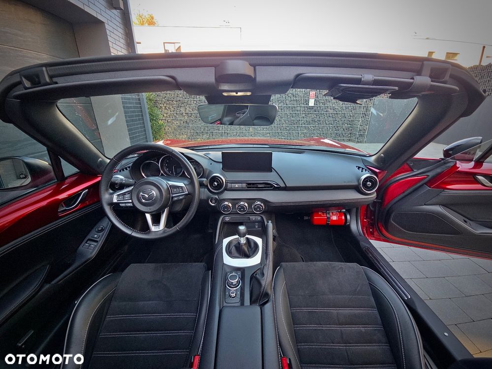 Mazda MX-5 2.0 Homura i-ELOOP - 9