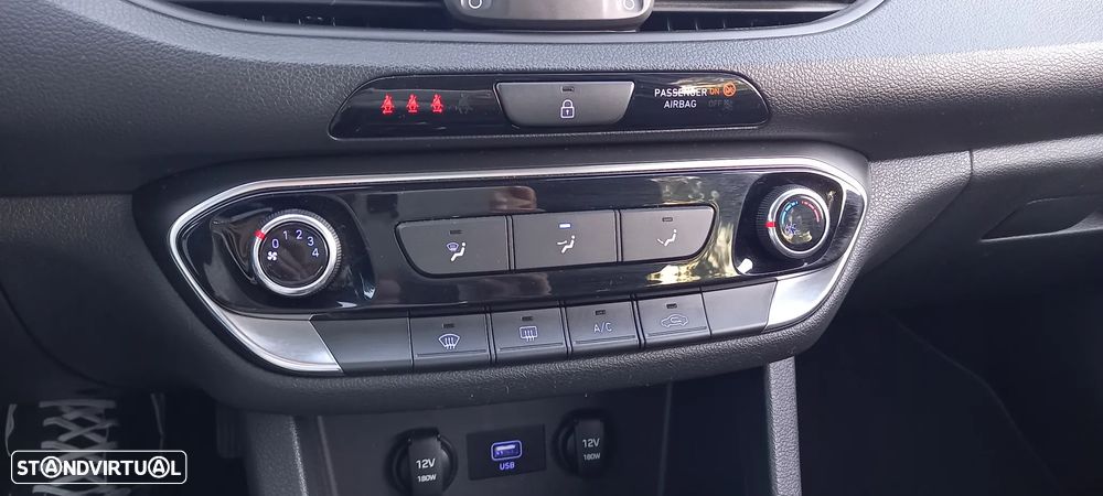 Hyundai i30 SW 1.0 T-GDi Style Plus - 10