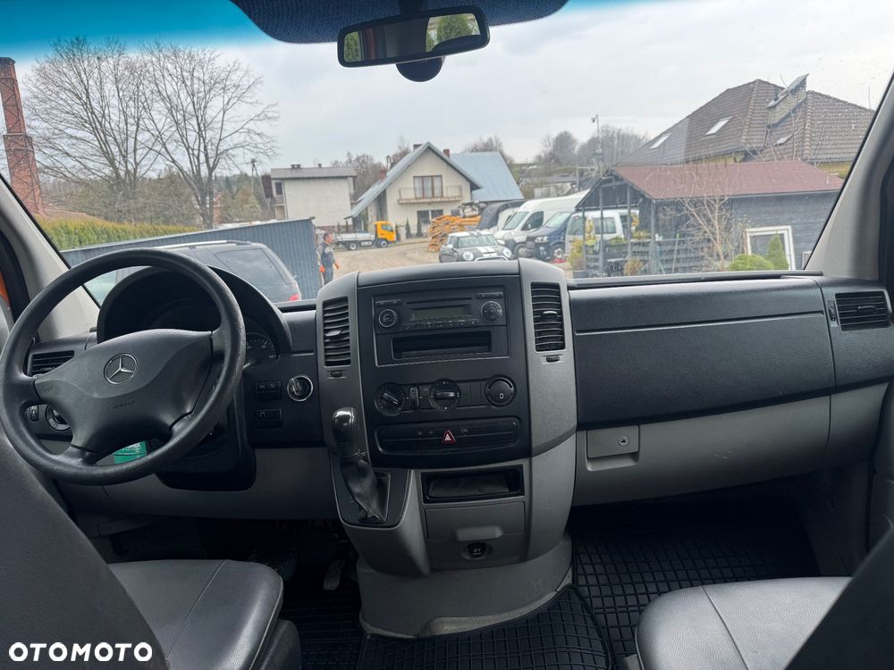 Mercedes-Benz Sprinter 315 4x4 - 16