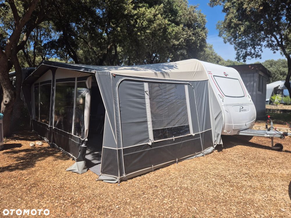 Burstner Premio 530 6 osobowa mover - 22