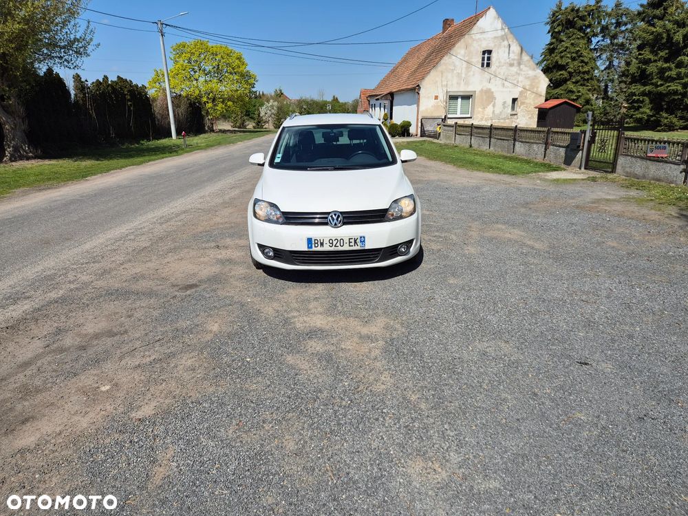 Volkswagen Golf Plus 1.6 TDI DPF Comfortline - 13