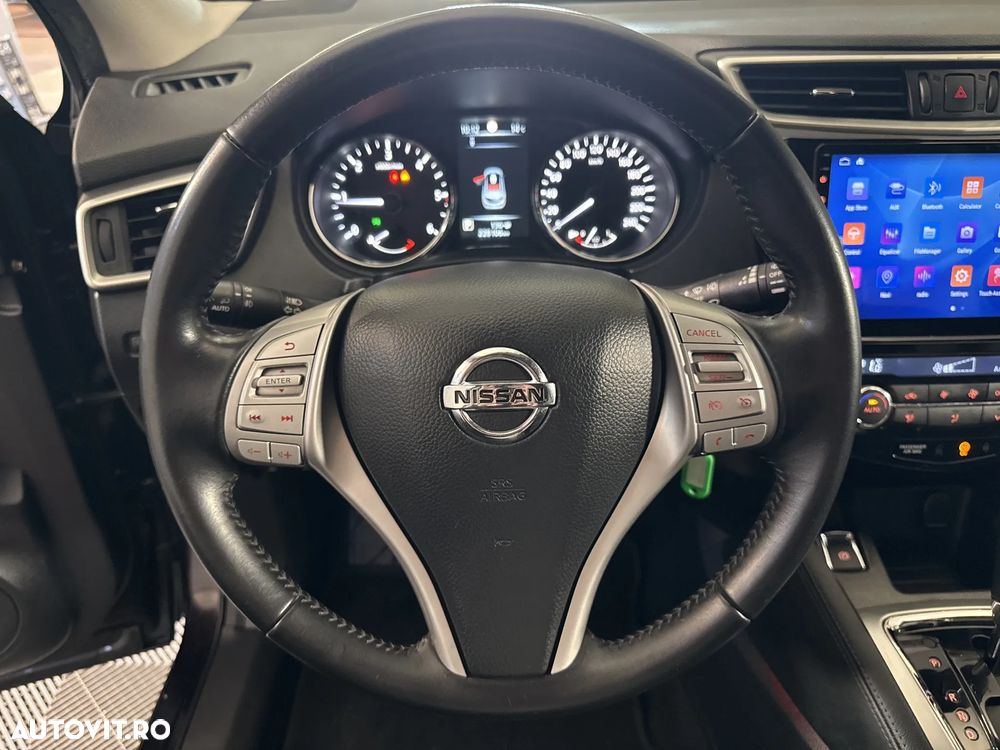 Nissan Qashqai - 16